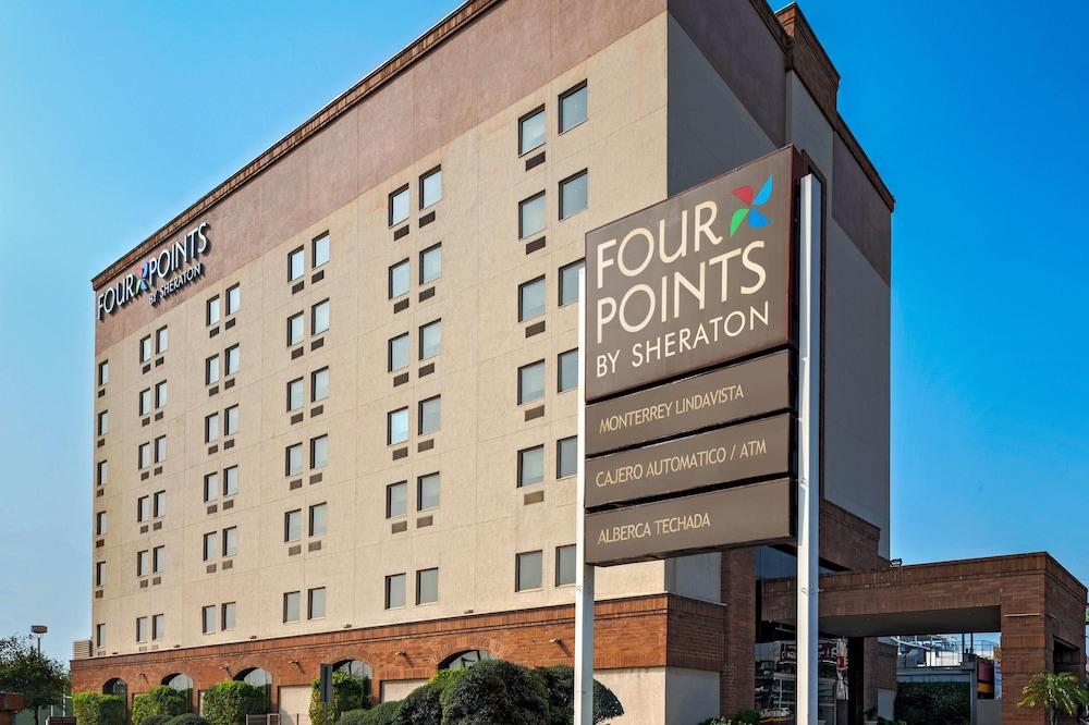 Hotel Four Points By Sheraton Monterrey Linda Vista Exterior foto